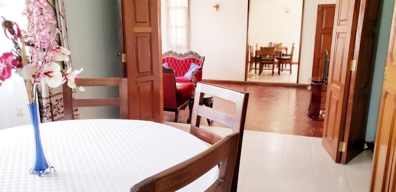 Family Nest Guesthouse Kisumu Esterno foto