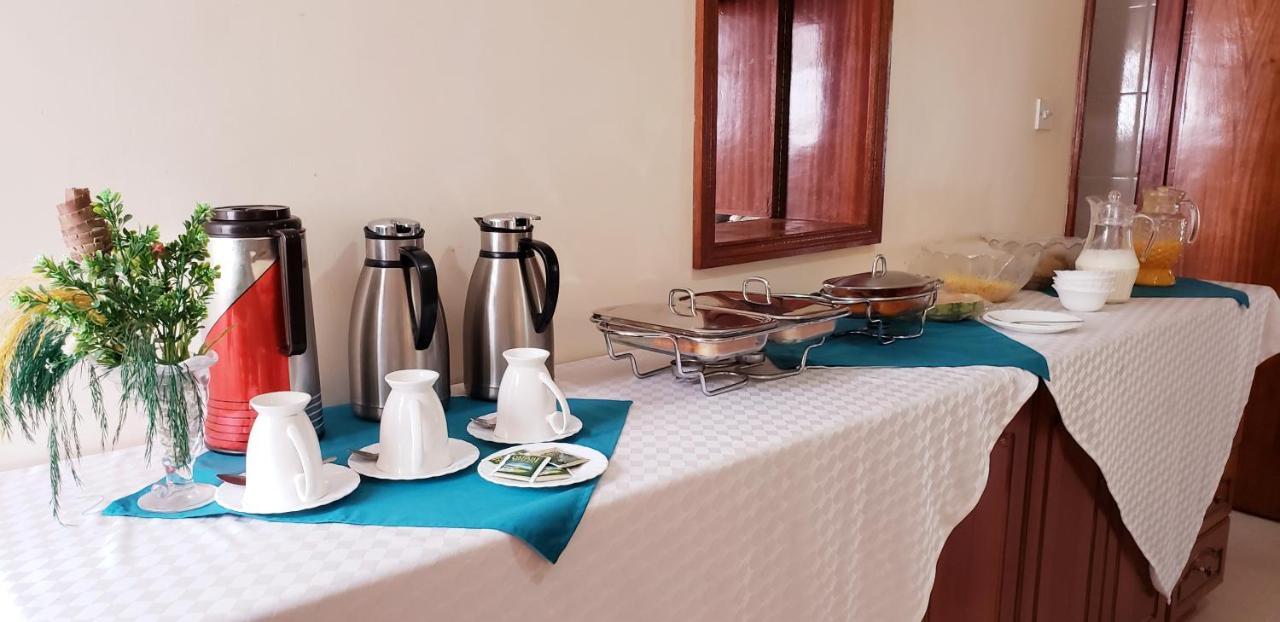 Family Nest Guesthouse Kisumu Esterno foto