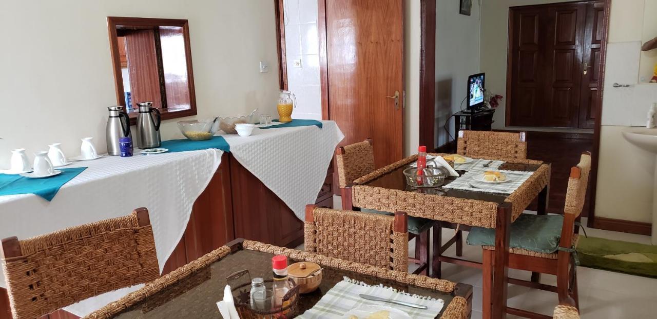 Family Nest Guesthouse Kisumu Esterno foto