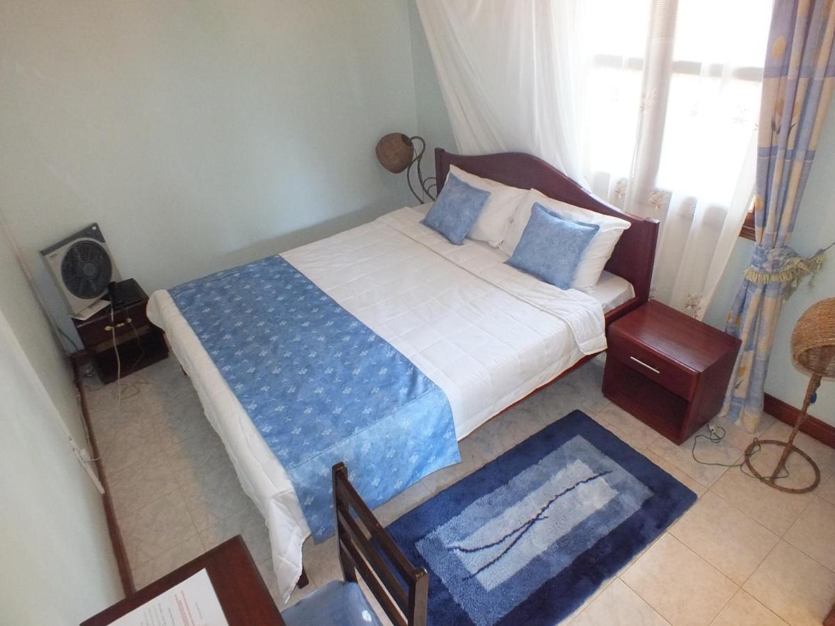 Family Nest Guesthouse Kisumu Esterno foto
