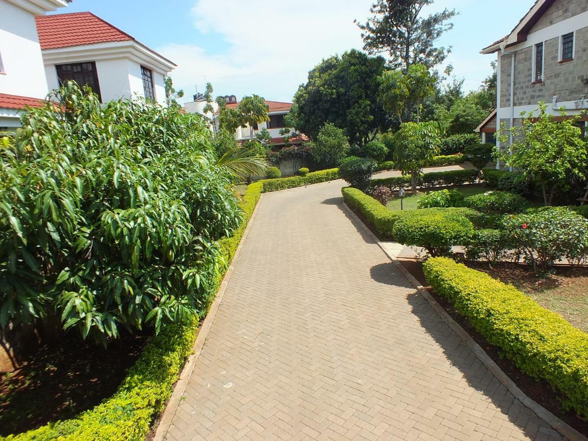 Family Nest Guesthouse Kisumu Esterno foto